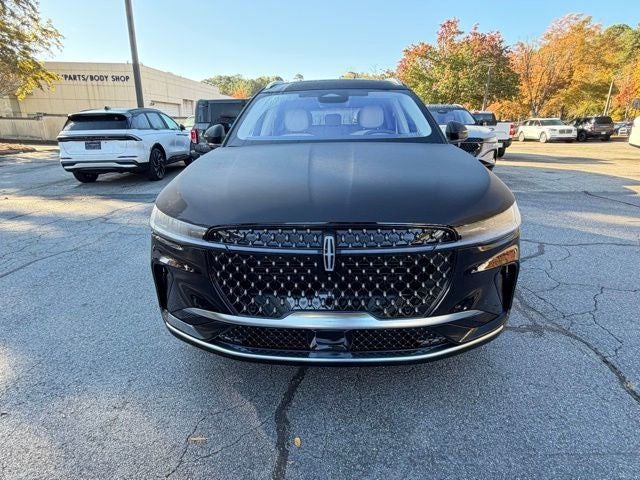 2026 Lincoln Nautilus Black Label
