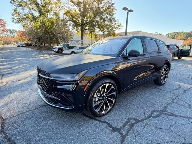 2026 Lincoln Nautilus Black Label