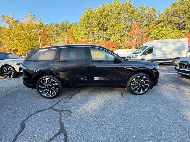 2026 Lincoln Nautilus Black Label