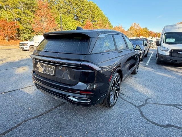 2026 Lincoln Nautilus Black Label