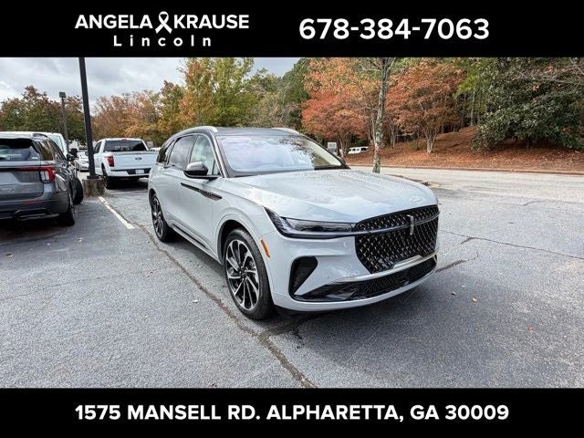 2026 Lincoln Nautilus Black Label