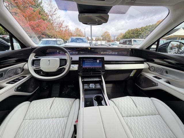 2026 Lincoln Nautilus Black Label