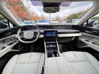 2026 Lincoln Nautilus Black Label