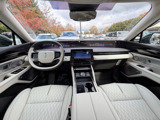 2026 Lincoln Nautilus Black Label