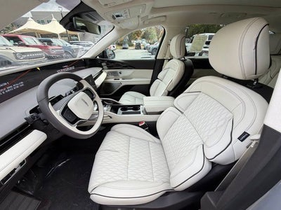 2026 Lincoln Nautilus Black Label