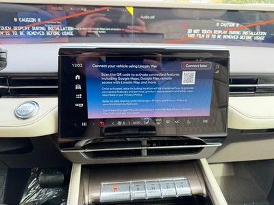 2026 Lincoln Nautilus Black Label