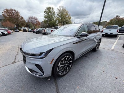 2026 Lincoln Nautilus Black Label