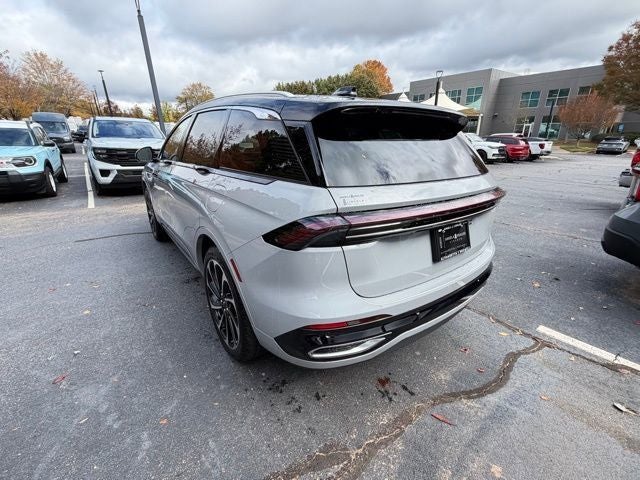 2026 Lincoln Nautilus Black Label