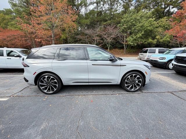 2026 Lincoln Nautilus Black Label