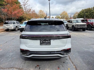 2026 Lincoln Nautilus Black Label