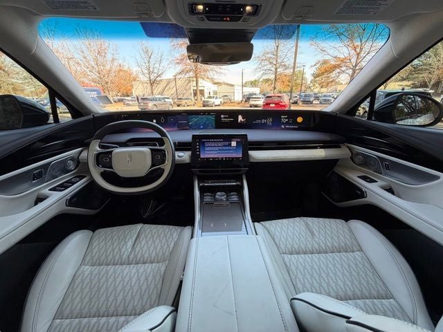 2024 Lincoln Nautilus Black Label