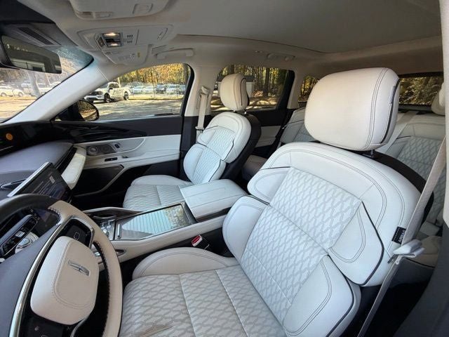 2024 Lincoln Nautilus Black Label