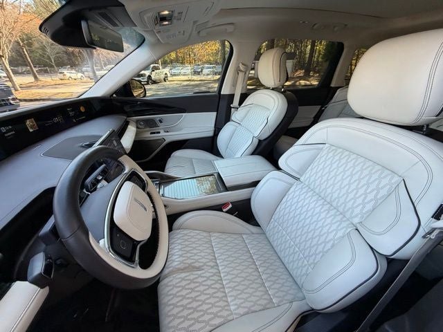 2024 Lincoln Nautilus Black Label