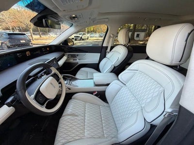 2024 Lincoln Nautilus Black Label