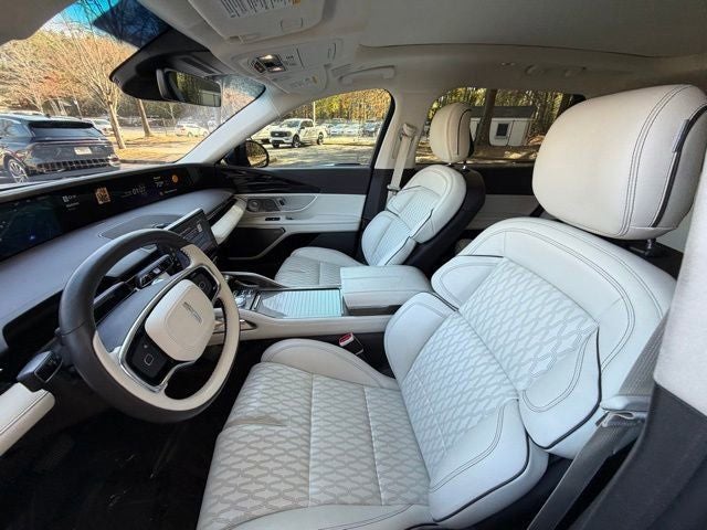 2024 Lincoln Nautilus Black Label