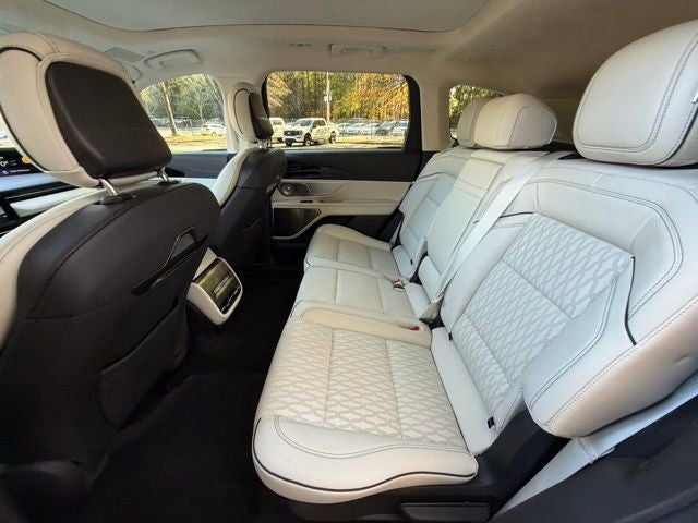 2024 Lincoln Nautilus Black Label