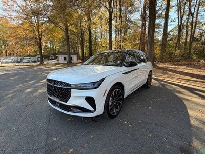 2024 Lincoln Nautilus Black Label