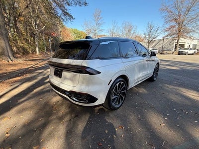 2024 Lincoln Nautilus Black Label