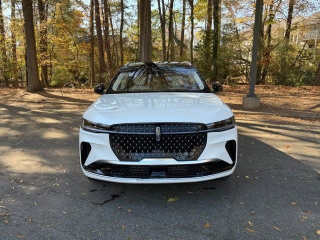 2024 Lincoln Nautilus Black Label