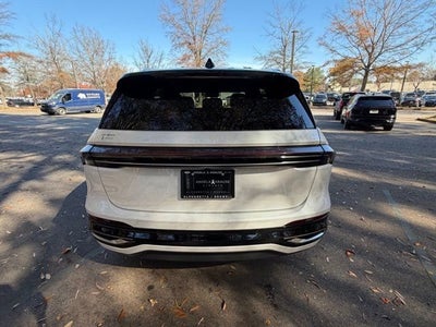 2024 Lincoln Nautilus Black Label