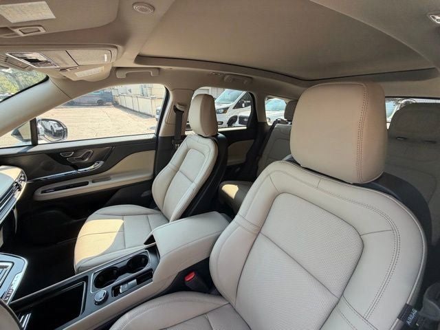 2025 Lincoln Corsair Plug-In Hybrid Grand Touring