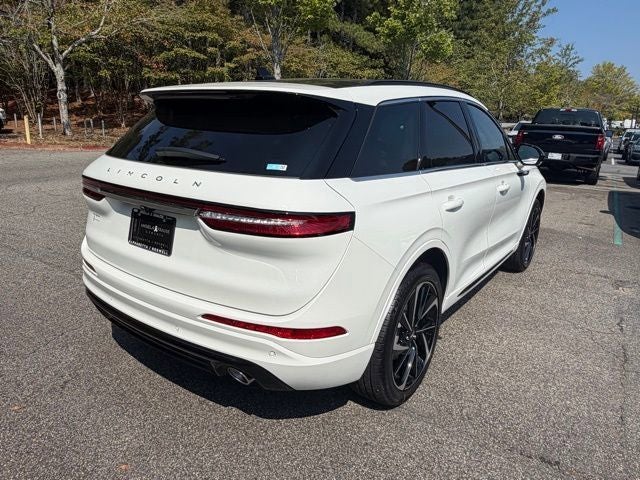 2025 Lincoln Corsair Plug-In Hybrid Grand Touring
