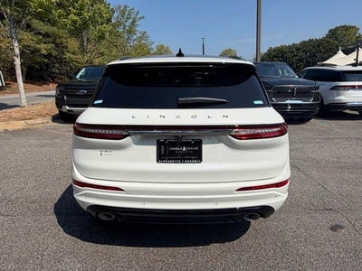 2025 Lincoln Corsair Plug-In Hybrid Grand Touring