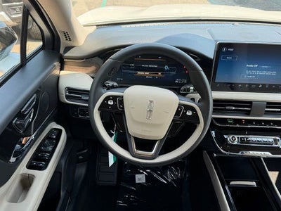 2025 Lincoln Corsair Plug-In Hybrid Grand Touring