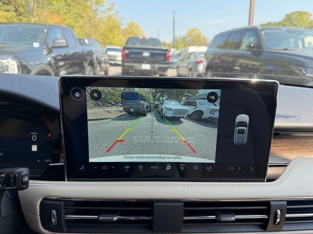 2025 Lincoln Corsair Plug-In Hybrid Grand Touring