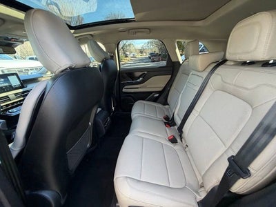 2026 Lincoln Corsair Plug-In Hybrid Grand Touring