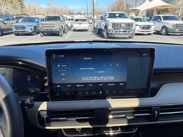 2026 Lincoln Corsair Plug-In Hybrid Grand Touring