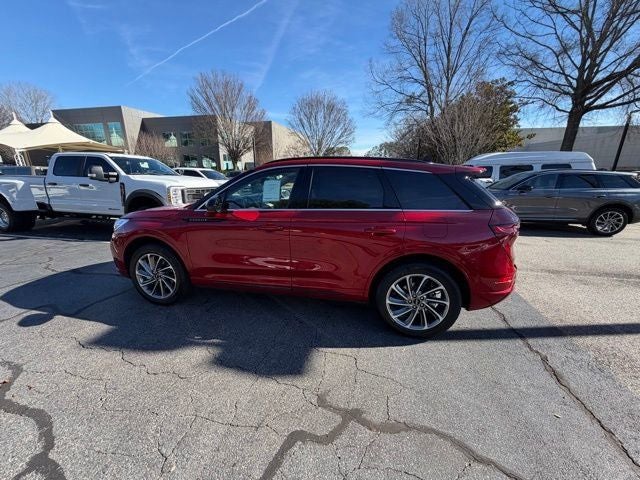2026 Lincoln Corsair Plug-In Hybrid Grand Touring
