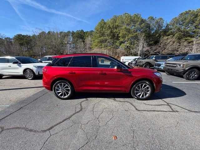 2026 Lincoln Corsair Plug-In Hybrid Grand Touring