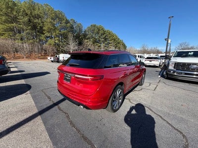 2026 Lincoln Corsair Plug-In Hybrid Grand Touring