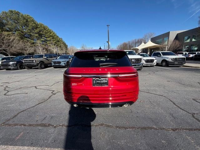 2026 Lincoln Corsair Plug-In Hybrid Grand Touring