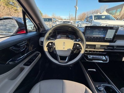 2026 Lincoln Corsair Plug-In Hybrid Grand Touring