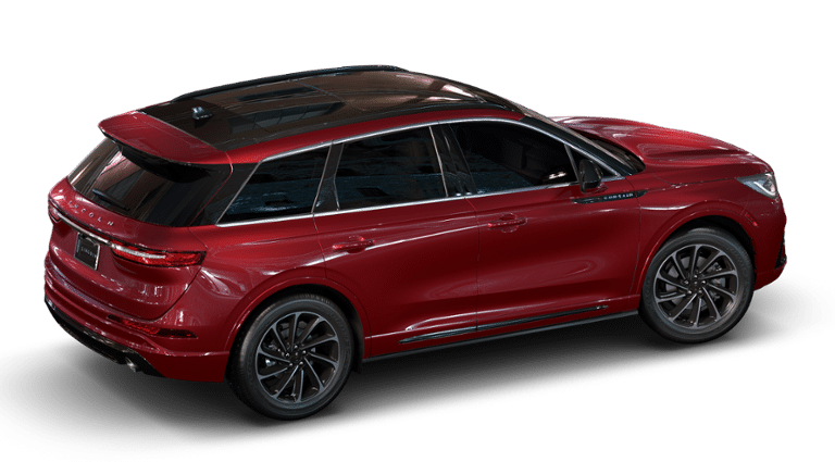 2026 Lincoln Corsair Plug-In Hybrid Grand Touring