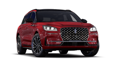 2026 Lincoln Corsair Plug-In Hybrid Grand Touring