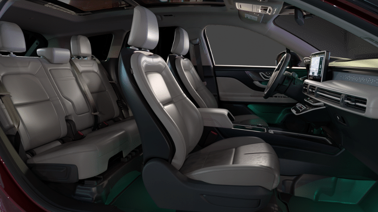 2026 Lincoln Corsair Plug-In Hybrid Grand Touring