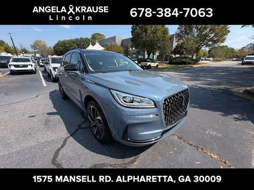 2025 Lincoln Corsair Plug-In Hybrid Grand Touring