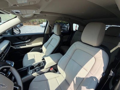 2025 Lincoln Corsair Plug-In Hybrid Grand Touring