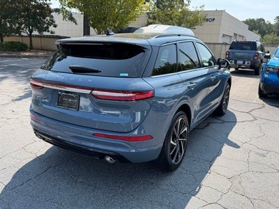 2025 Lincoln Corsair Plug-In Hybrid Grand Touring