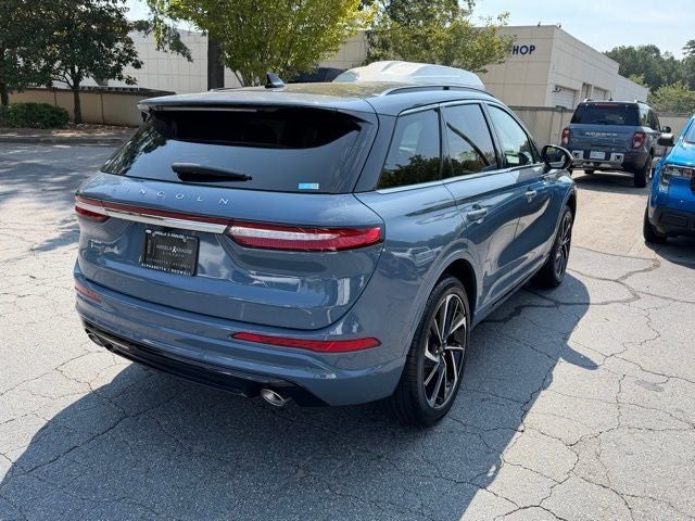 2025 Lincoln Corsair Plug-In Hybrid Grand Touring