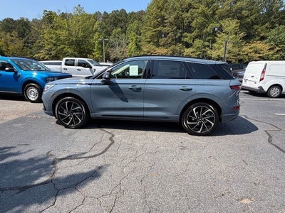 2025 Lincoln Corsair Plug-In Hybrid Grand Touring