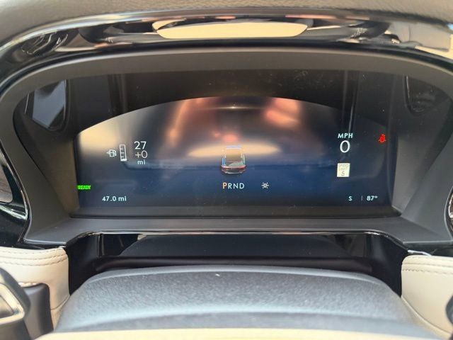 2025 Lincoln Corsair Plug-In Hybrid Grand Touring