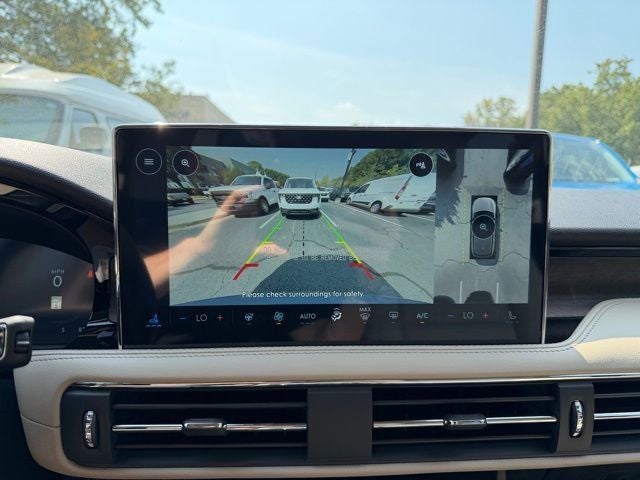 2025 Lincoln Corsair Plug-In Hybrid Grand Touring