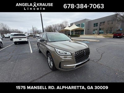 2026 Lincoln Corsair Plug-In Hybrid Grand Touring