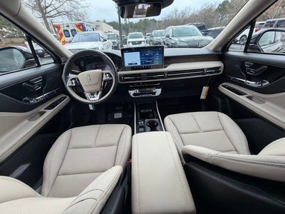 2026 Lincoln Corsair Plug-In Hybrid Grand Touring