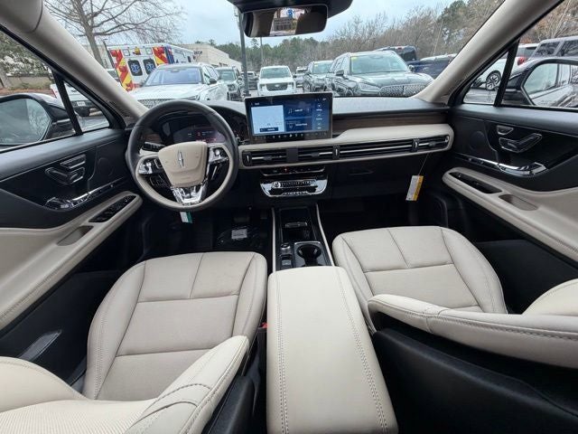 2026 Lincoln Corsair Plug-In Hybrid Grand Touring