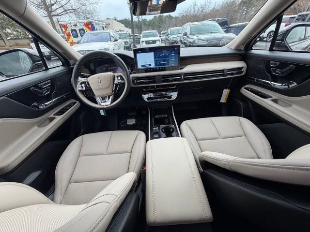 2026 Lincoln Corsair Plug-In Hybrid Grand Touring